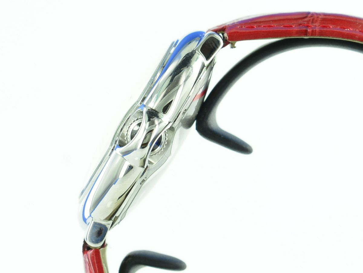 Cartier Ballon Bleu 36mm Diamanten