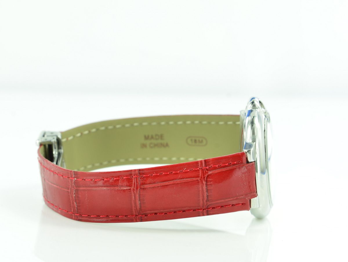 Cartier Ballon Bleu 36mm Diamanten