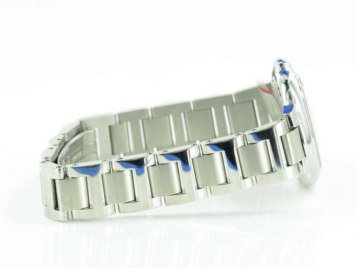 Cartier Ballon Bleu Automatik Lady 33 mm