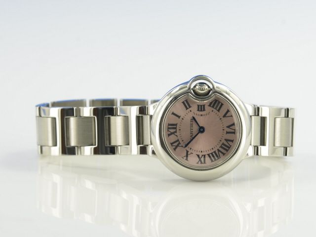 Cartier Ballon Bleu De Cartier