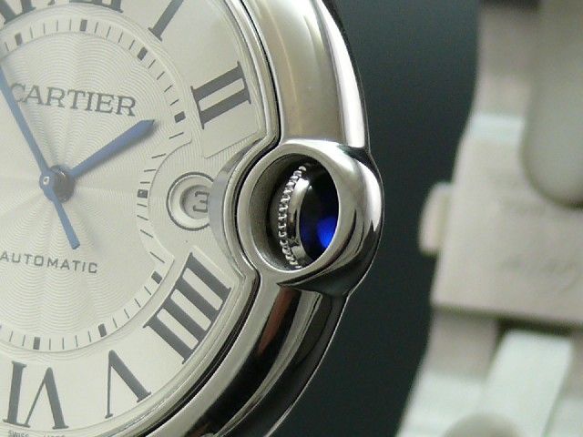 Cartier Ballon Bleu Herrenuhr