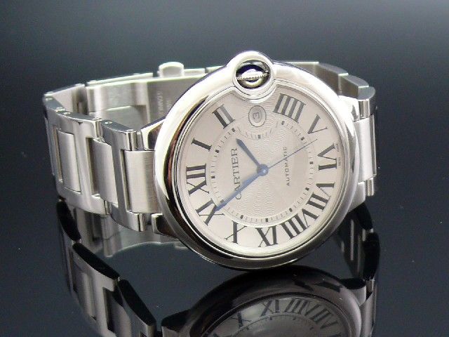 Cartier Ballon Bleu Herrenuhr
