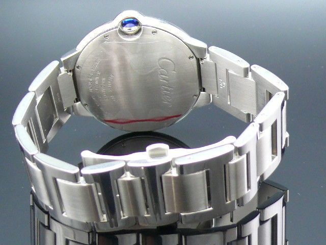 Cartier Ballon Bleu Herrenuhr