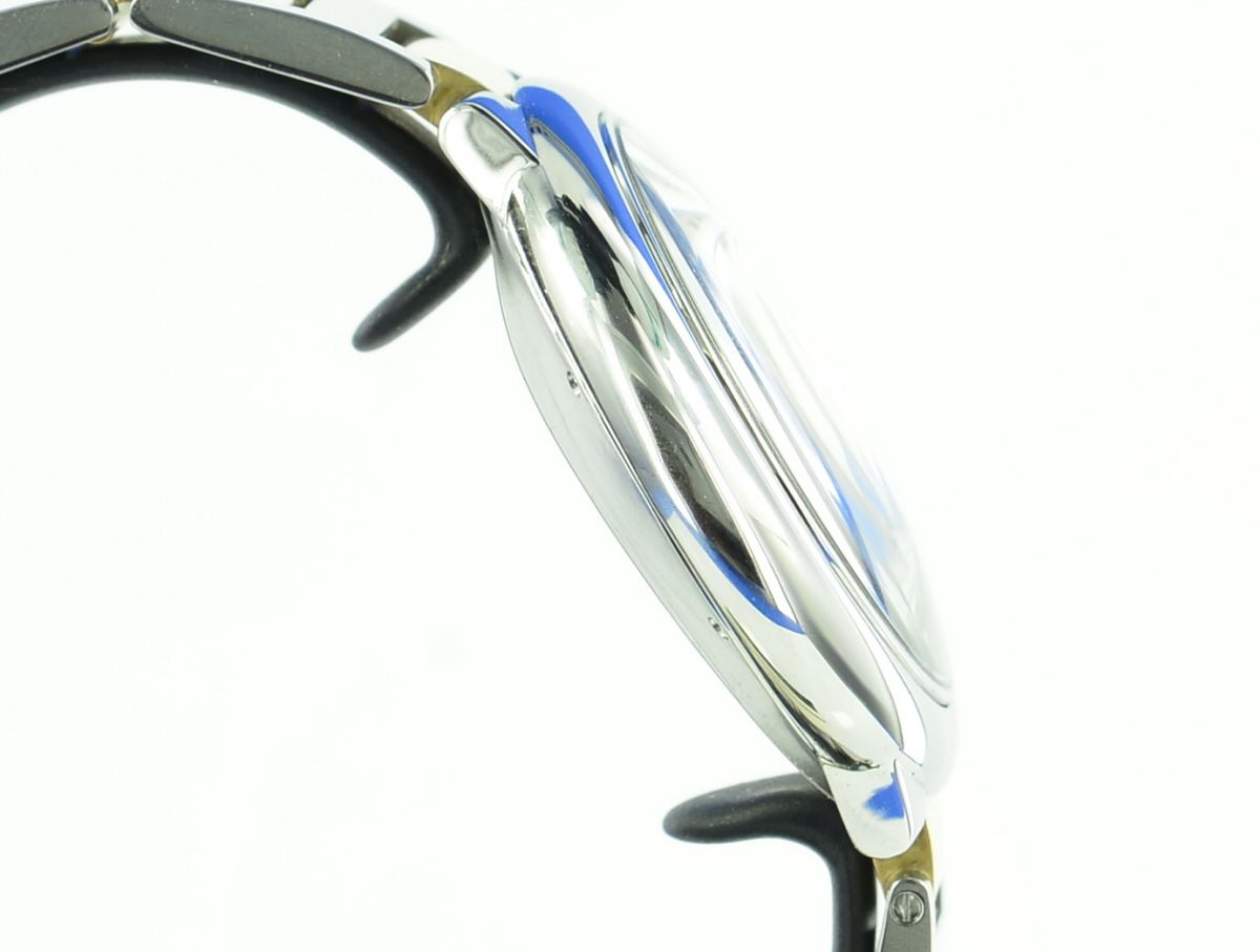 Cartier Ballon Bleu de Cartier 42 mm Gelbgold-Stahl 3001