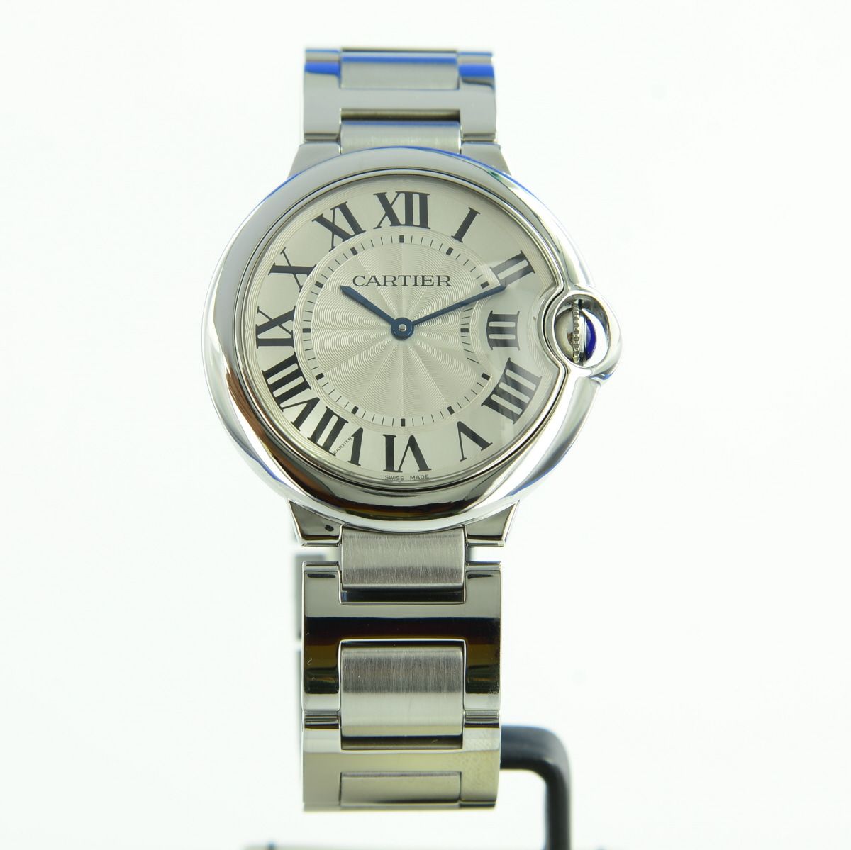 Cartier Ballon Bleu 36 mm Quarz