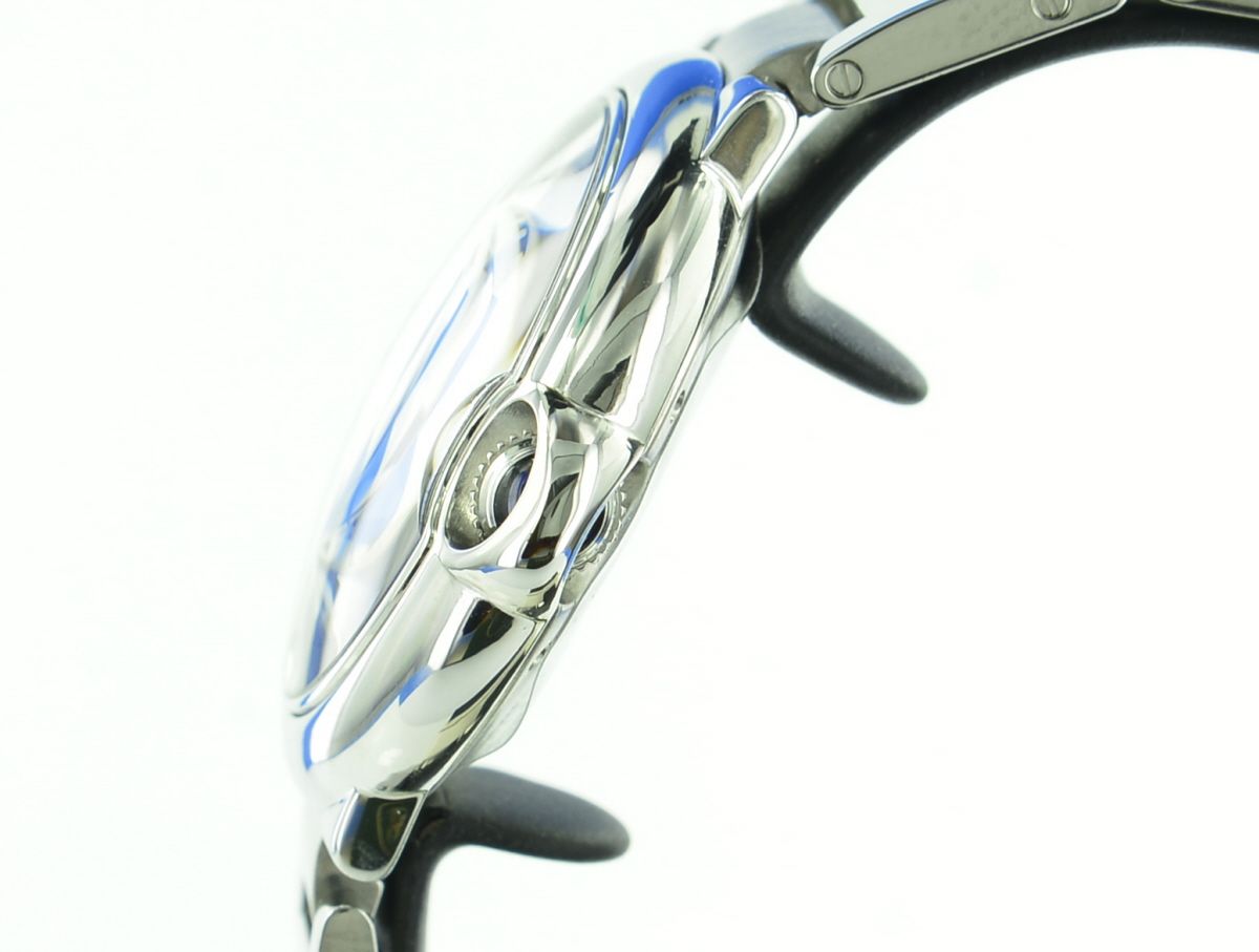 Cartier Ballon Bleu 36 mm Quarz