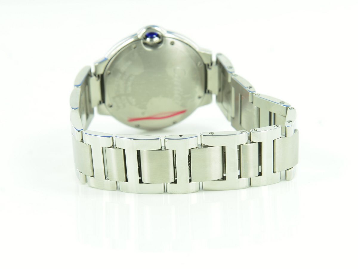 Cartier Ballon Bleu 36 mm Quarz