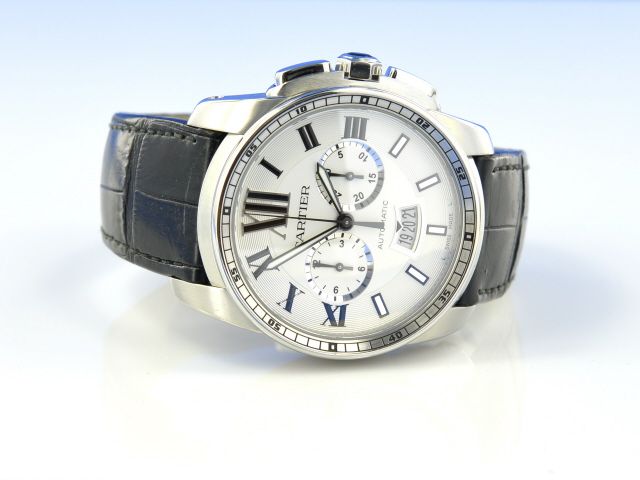 Cartier Calibre de Cartier Chronograph