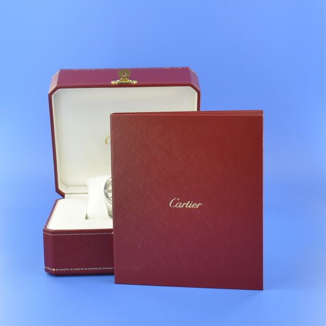 Cartier Calibre de Cartier Chronograph