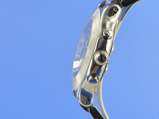 Cartier Chronoscaph 21