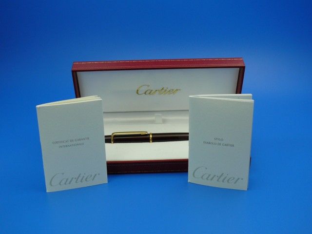 Cartier Diabolo Roller ST180043