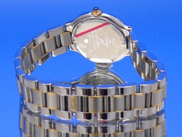 Cartier Ligne 21 Le must de Cartier