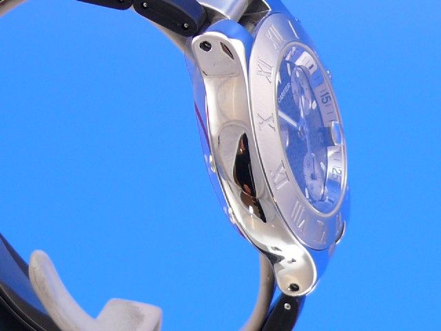 Cartier Must 21 Chronograph