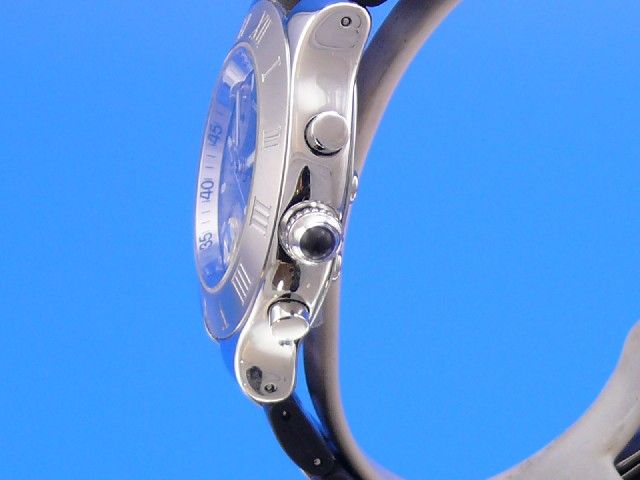 Cartier Must 21 Chronograph