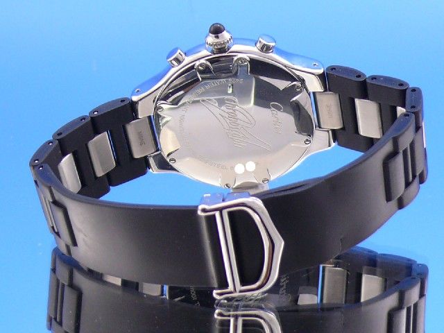 Cartier Must 21 Chronograph