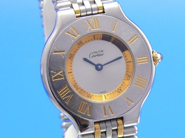 Cartier Must 21