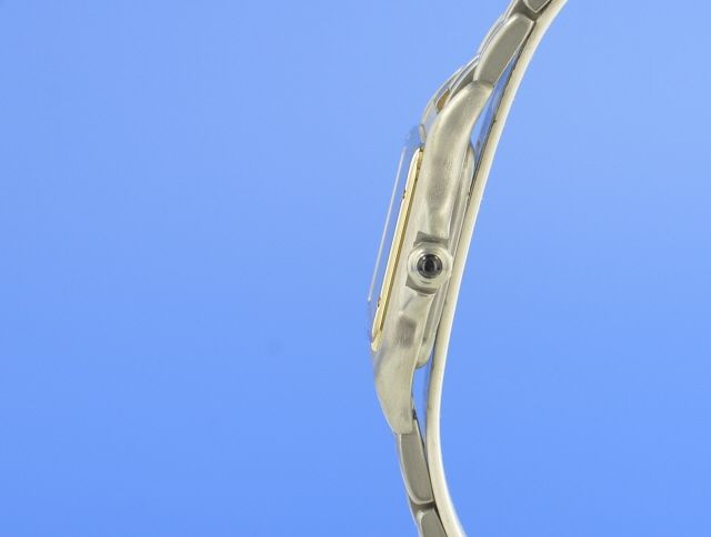 Cartier Panthere Damen Stahl/Gold