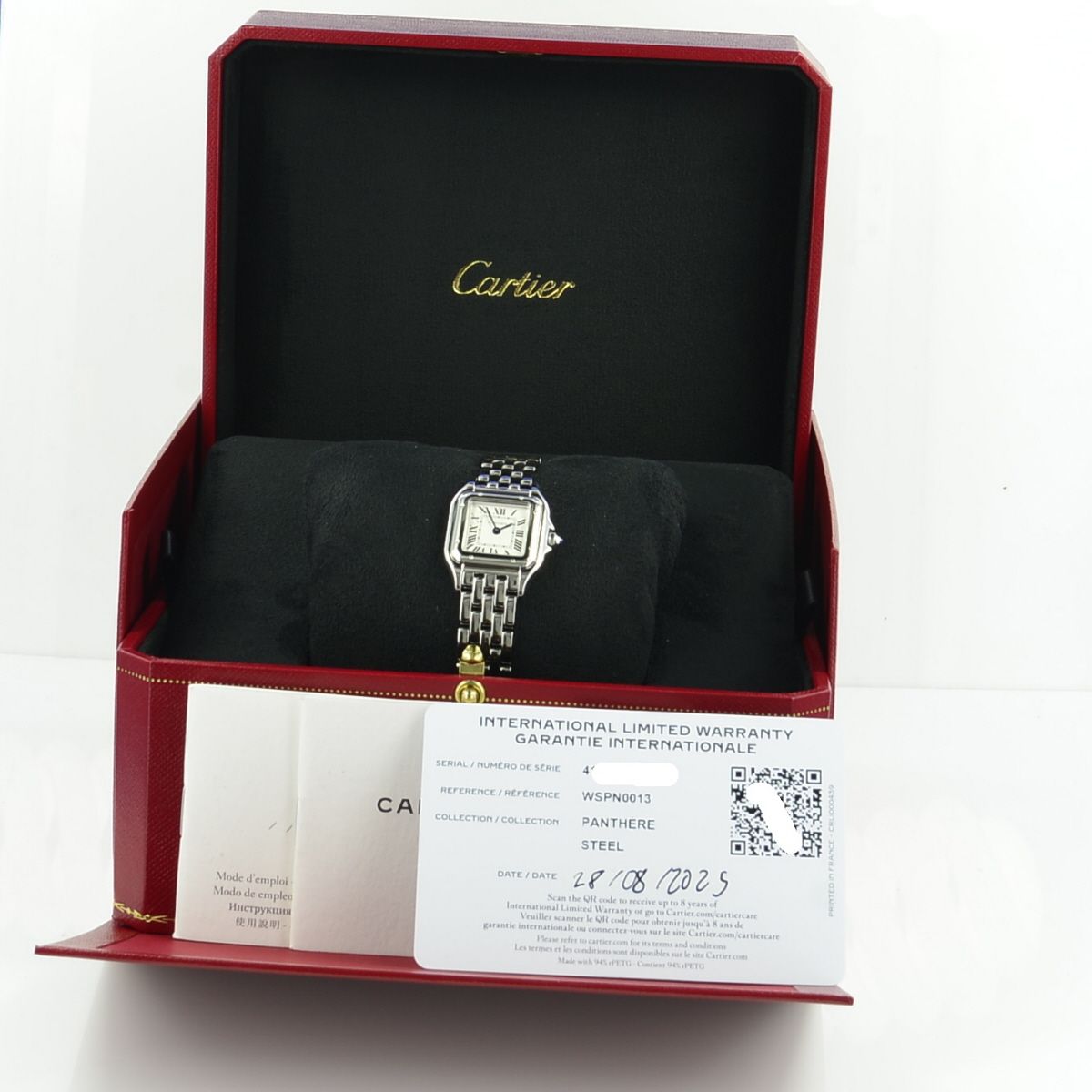 Cartier Panthere Damen