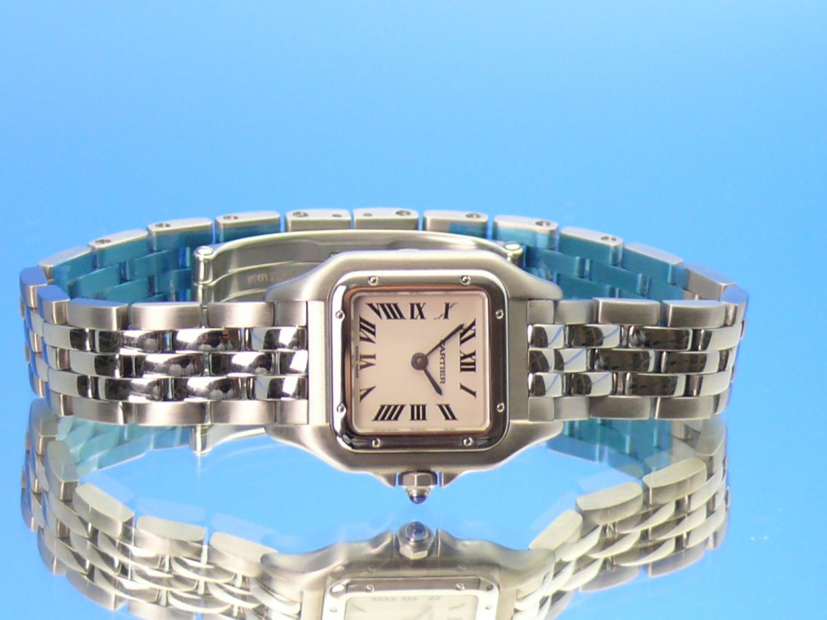 Cartier Panthere Damen unget.