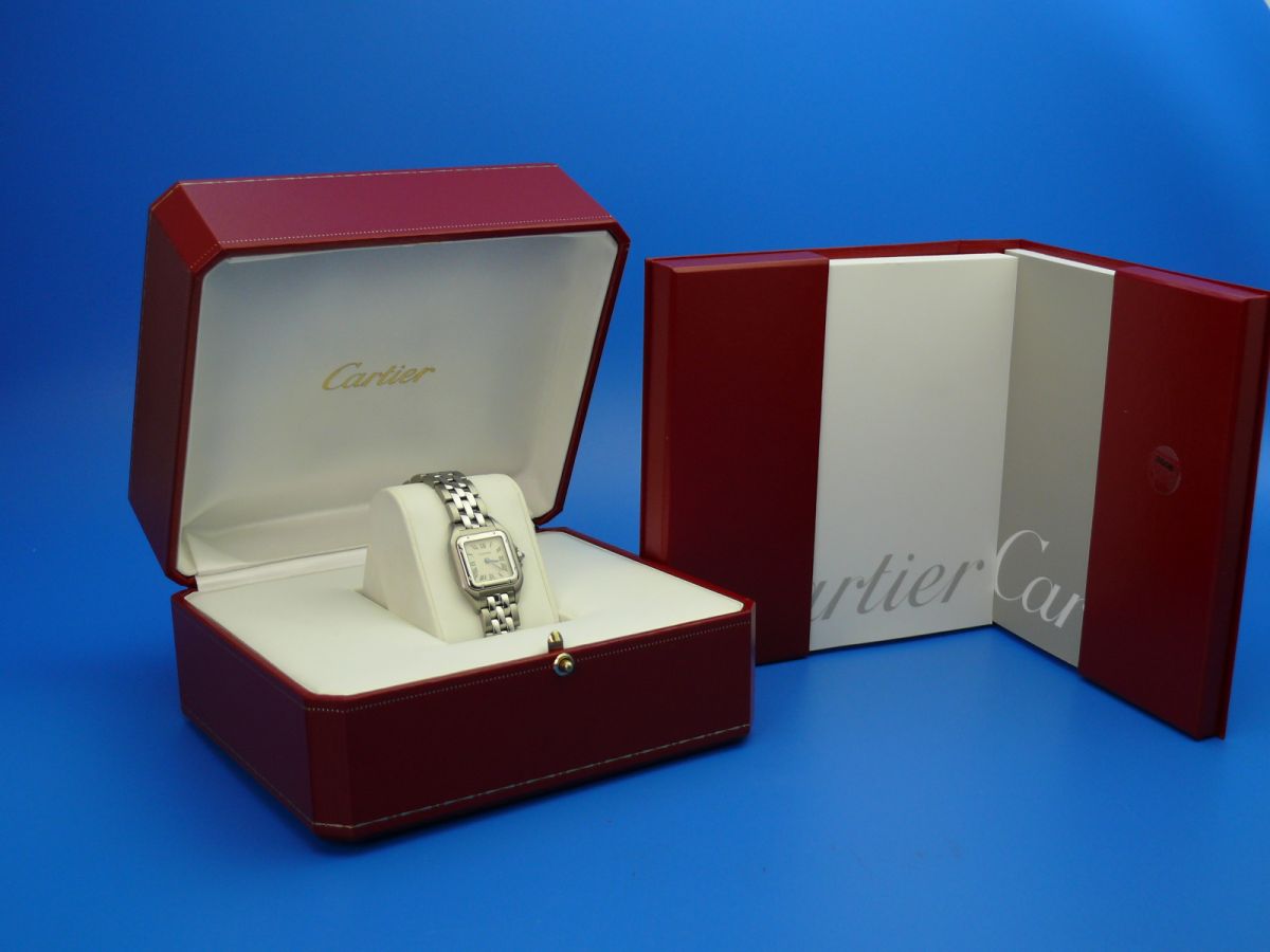 Cartier Panthere Damen unget.