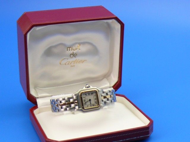 Cartier Panthere Damen