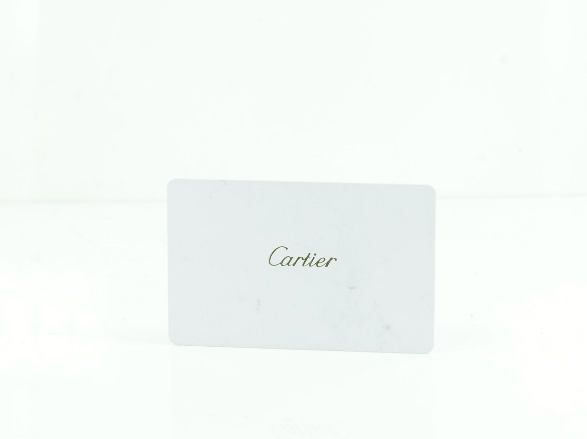 Cartier Panther� Medium Stahl Quarz
