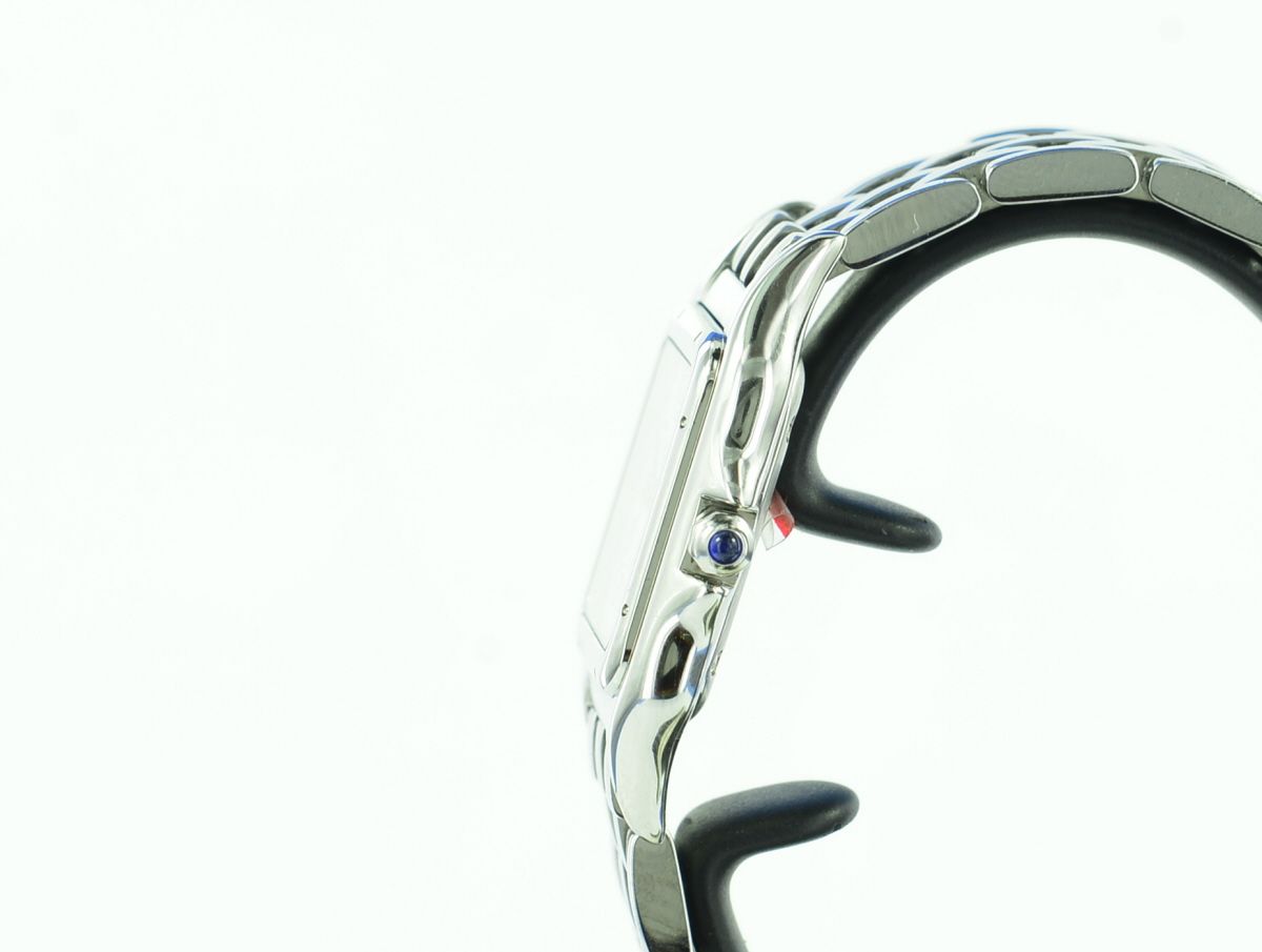 Cartier Panther� Medium Stahl Quarz