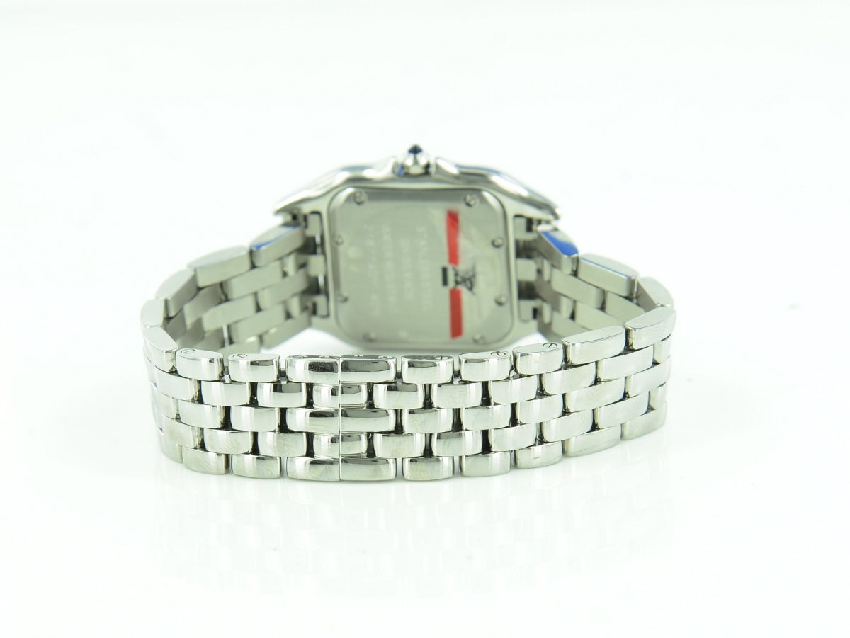 Cartier Panther� Medium Stahl Quarz