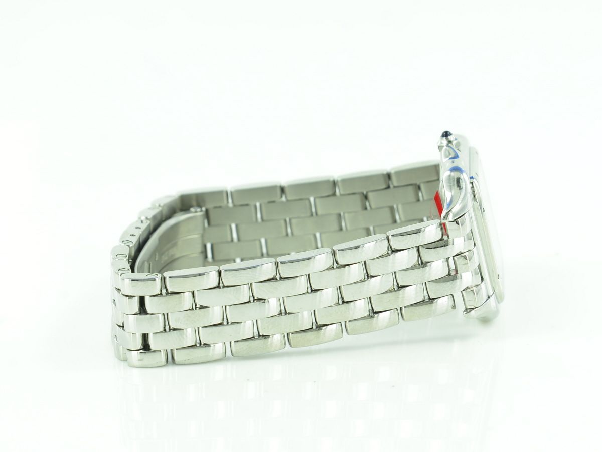 Cartier Panther� Medium Stahl Quarz