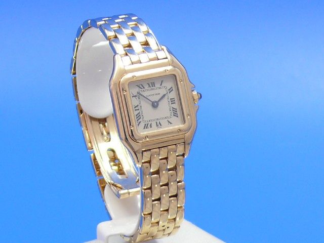Cartier Panthere in 18K Gelbgold