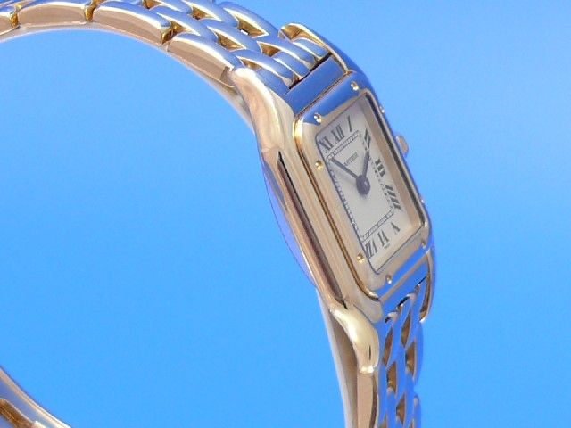 Cartier Panthere in 18K Gelbgold