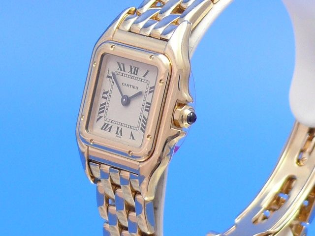 Cartier Panthere in 18K Gelbgold