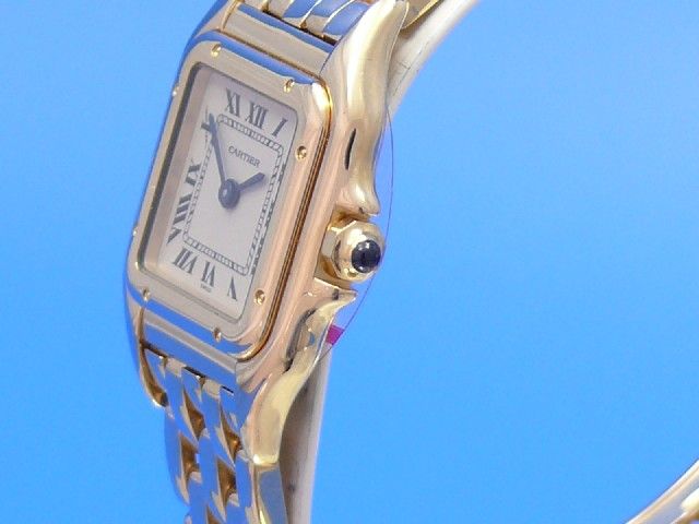 Cartier Panthere in 18K Gelbgold