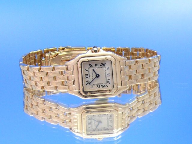 Cartier Panthere in 18K Gelbgold