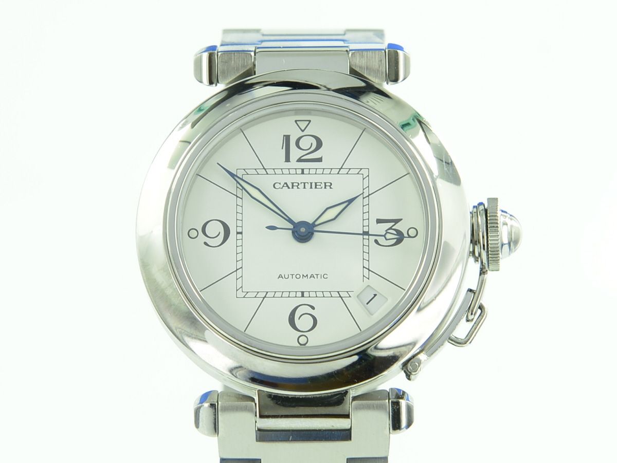 Cartier Pasha 35 mm Automatik