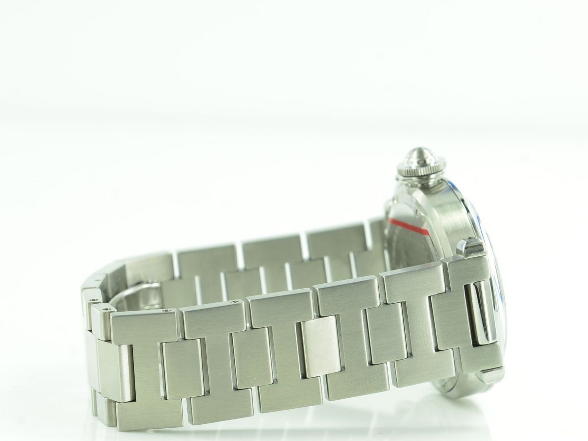 Cartier Pasha 35 mm Automatik