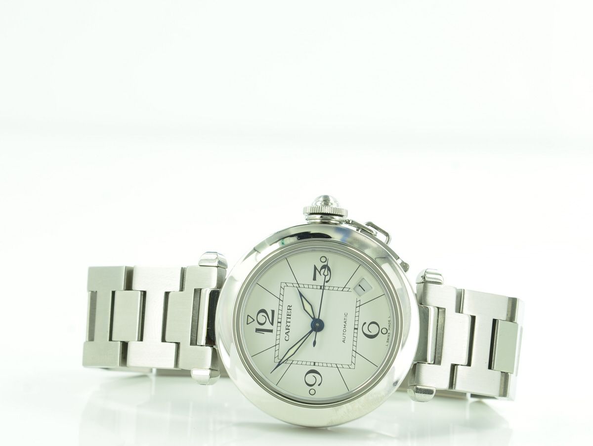 Cartier Pasha 35 mm Automatik