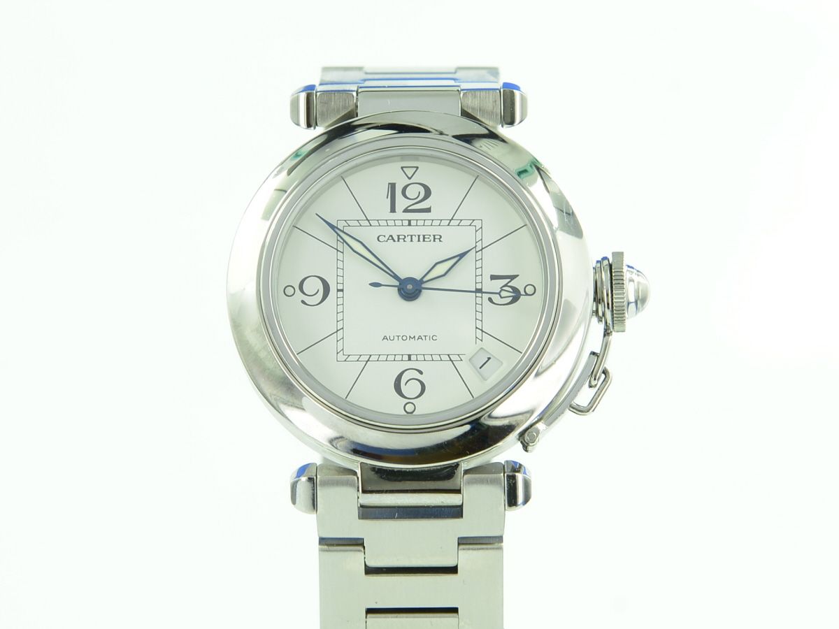 Cartier Pasha 35 mm Automatik
