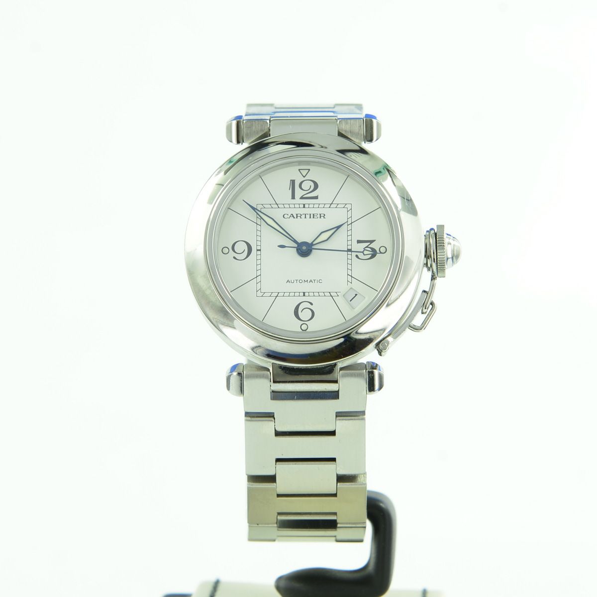 Cartier Pasha 35 mm Automatik