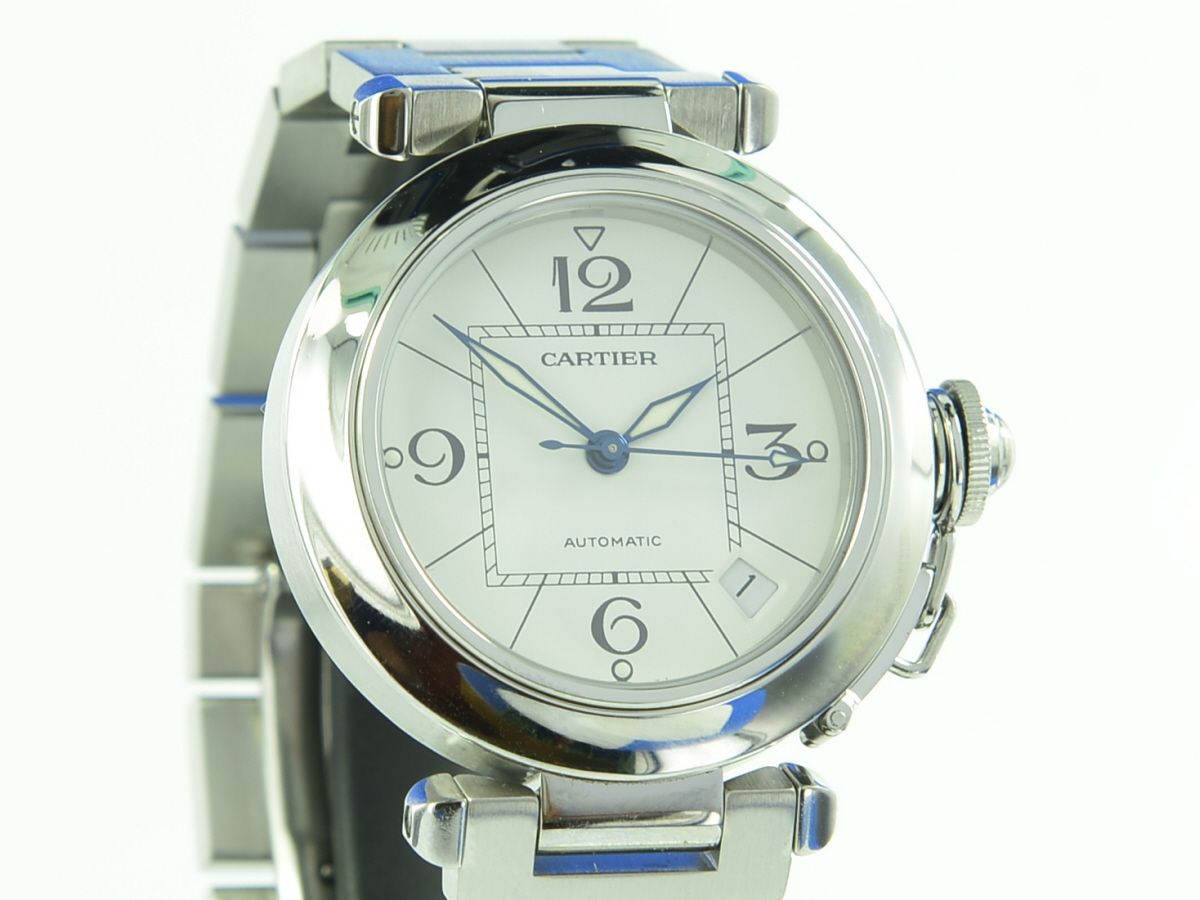 Cartier Pasha 35 mm Automatik