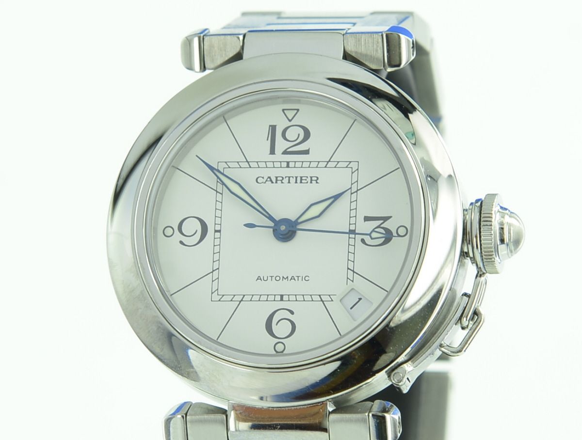 Cartier Pasha 35 mm Automatik