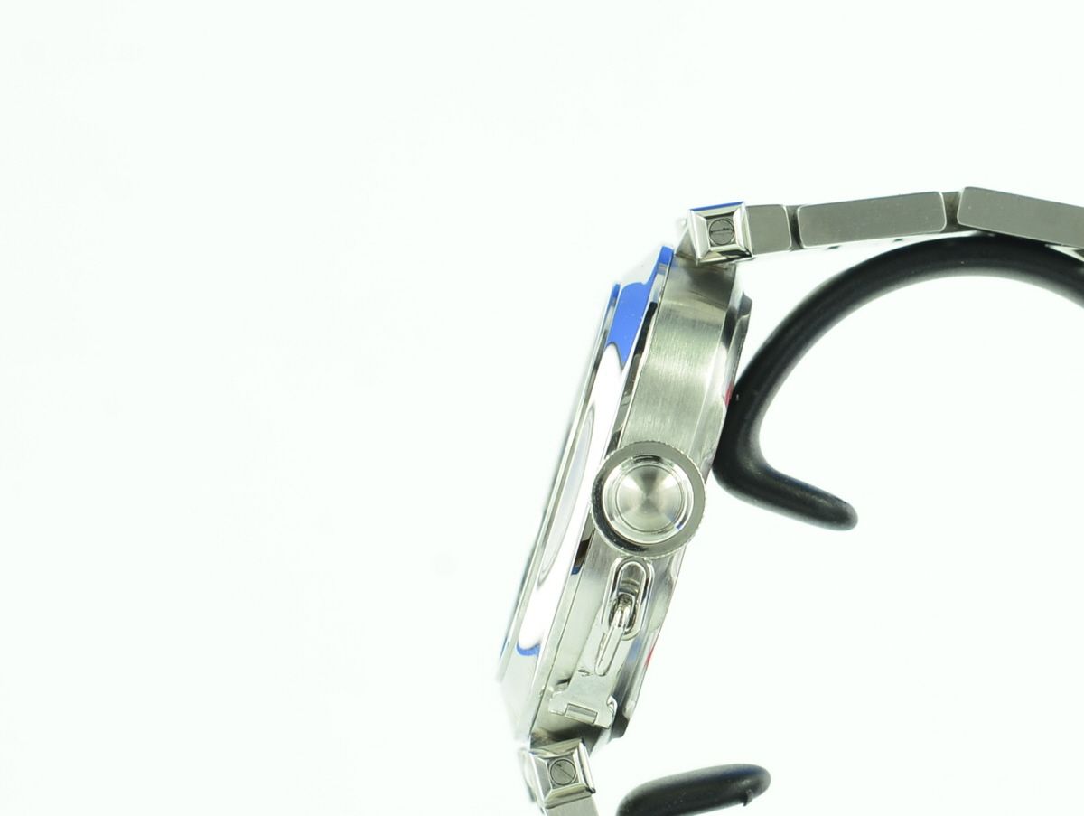 Cartier Pasha 35 mm Automatik