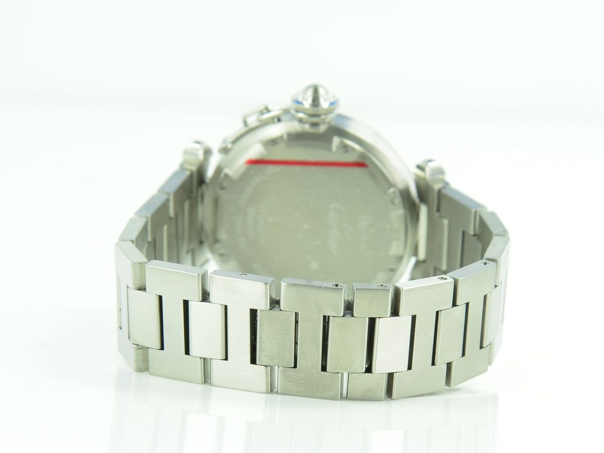 Cartier Pasha 35 mm Automatik