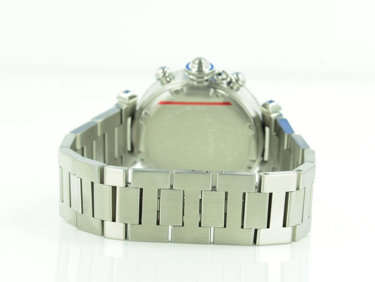 Cartier Pasha C Chronograph