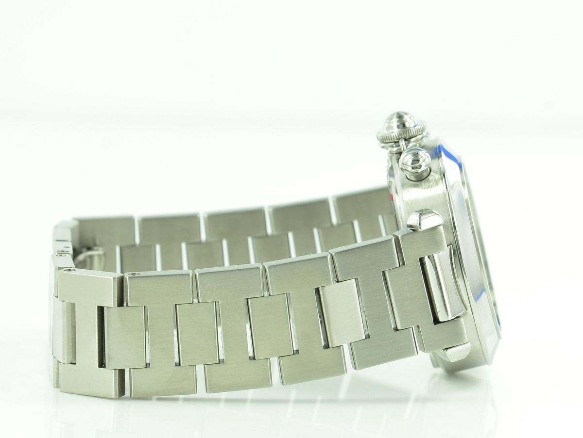 Cartier Pasha C Chronograph