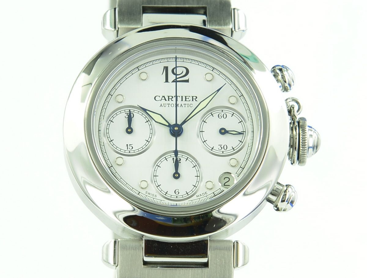Cartier Pasha C Chronograph