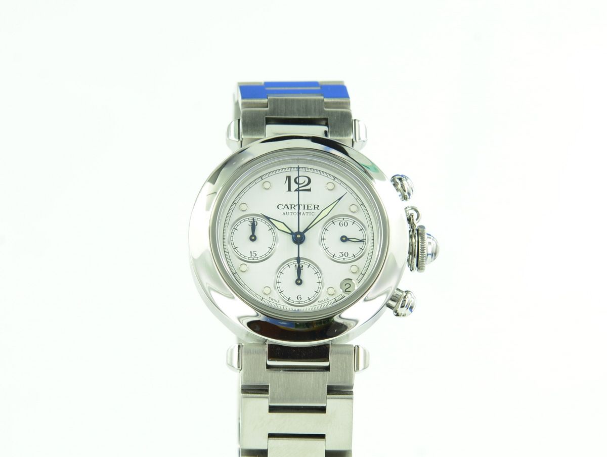 Cartier Pasha C Chronograph