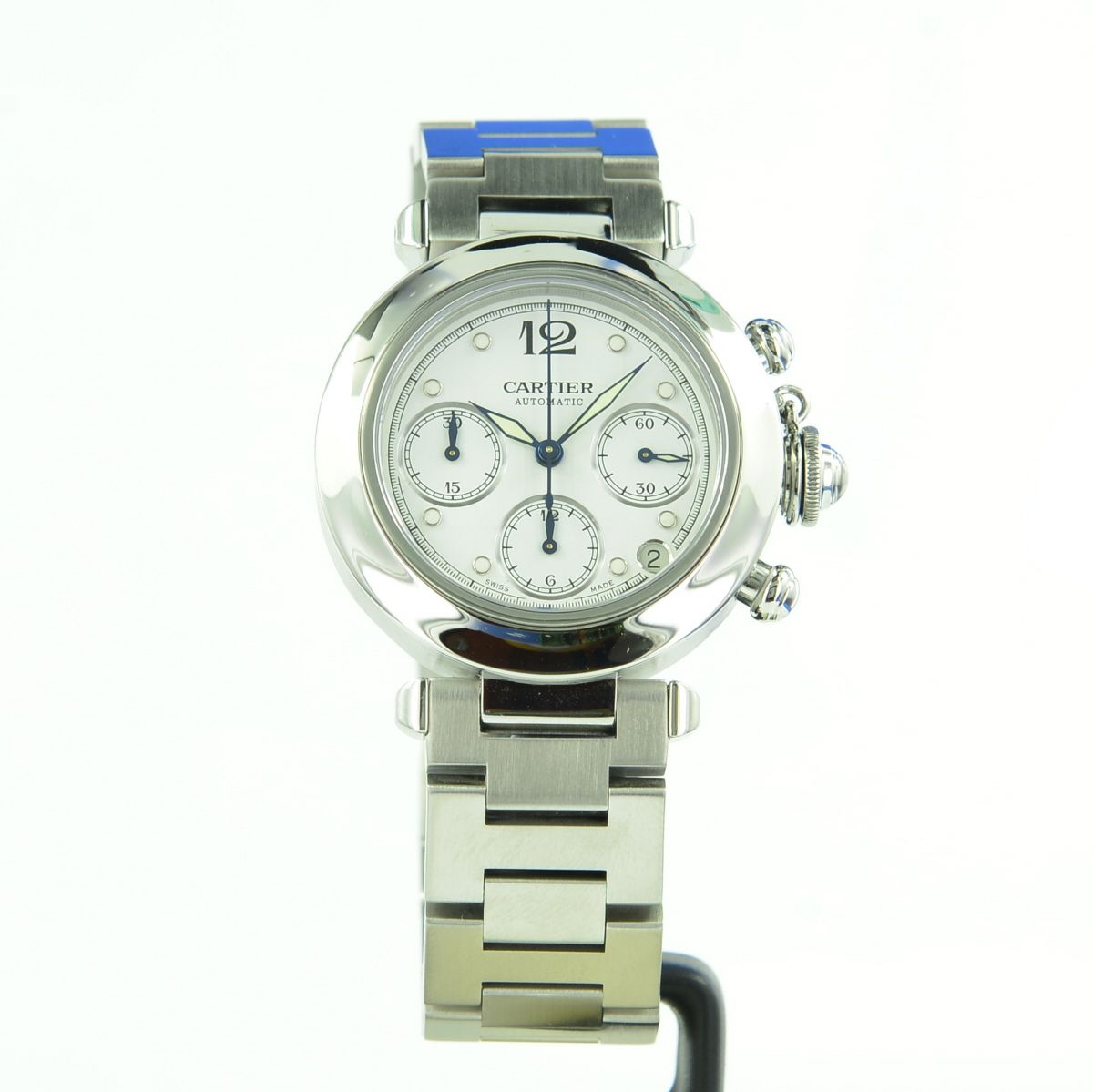 Cartier Pasha C Chronograph