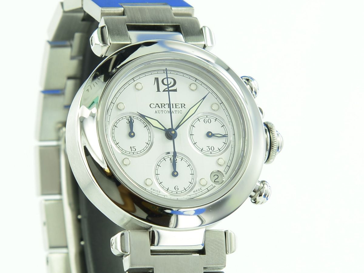Cartier Pasha C Chronograph