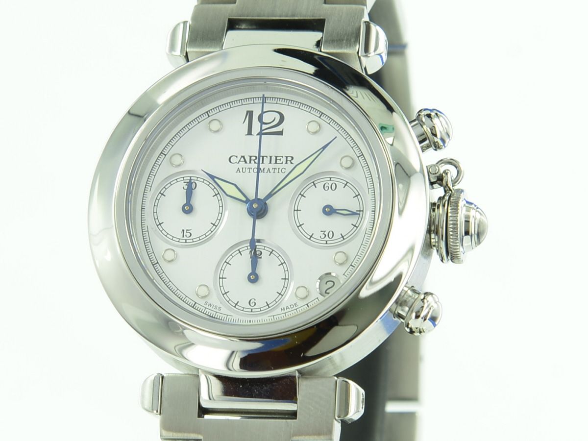 Cartier Pasha C Chronograph